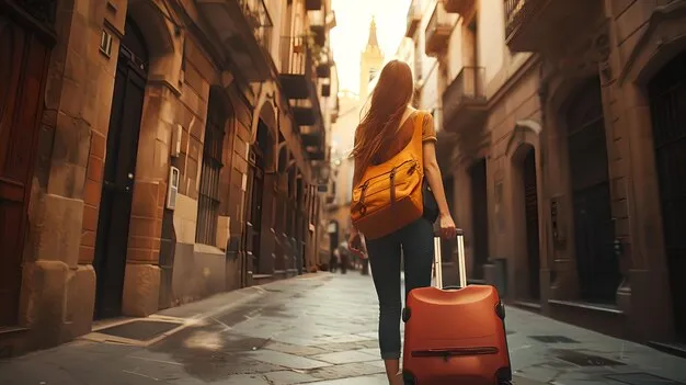 Pack Light, Live Loud: The Woman's Guide to Traveling Solo Without Asking Permission